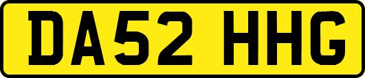 DA52HHG