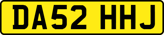 DA52HHJ