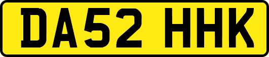 DA52HHK