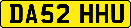 DA52HHU