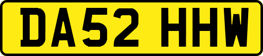 DA52HHW