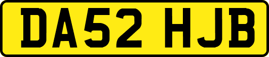 DA52HJB