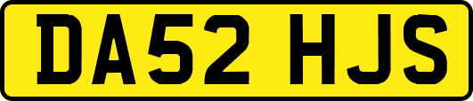 DA52HJS
