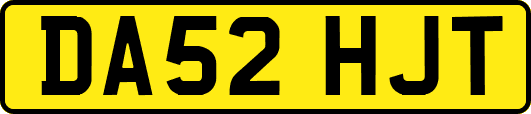 DA52HJT