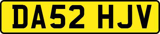 DA52HJV