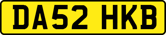 DA52HKB