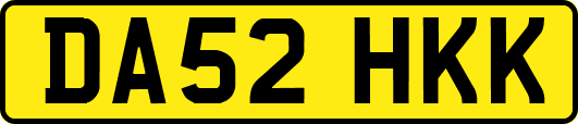 DA52HKK