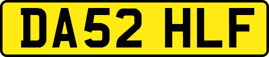 DA52HLF
