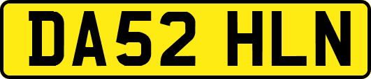DA52HLN