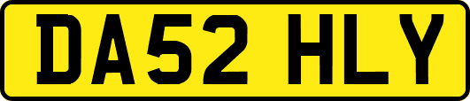 DA52HLY