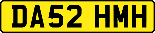 DA52HMH