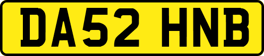 DA52HNB