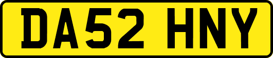 DA52HNY