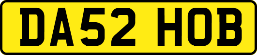DA52HOB