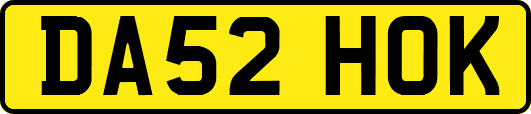 DA52HOK