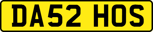 DA52HOS