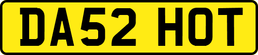 DA52HOT