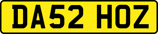 DA52HOZ