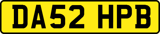 DA52HPB