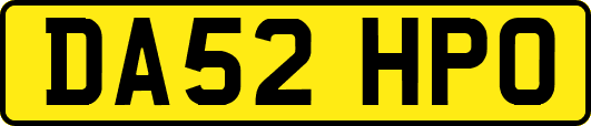 DA52HPO