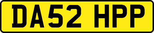 DA52HPP