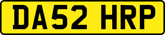 DA52HRP