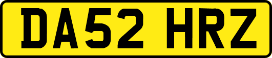 DA52HRZ