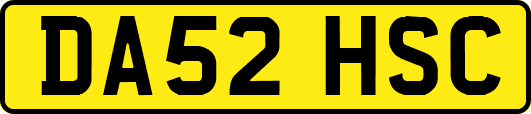 DA52HSC