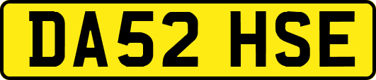 DA52HSE