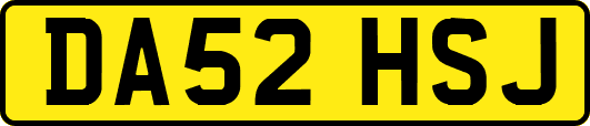DA52HSJ