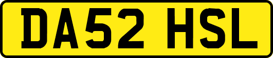 DA52HSL