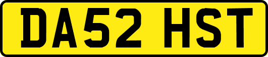 DA52HST