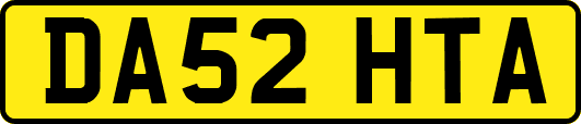 DA52HTA