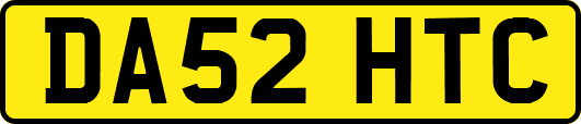 DA52HTC