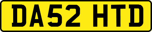 DA52HTD