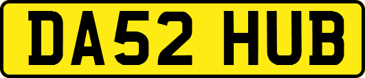 DA52HUB