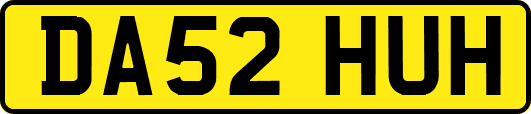DA52HUH