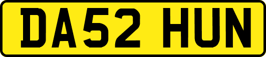 DA52HUN