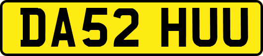 DA52HUU