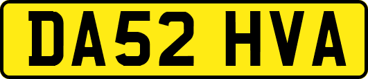 DA52HVA