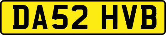 DA52HVB