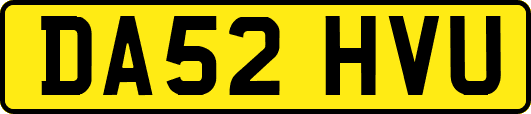 DA52HVU