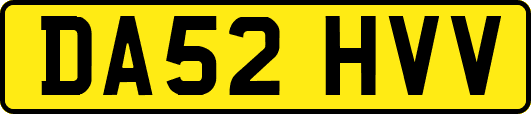DA52HVV