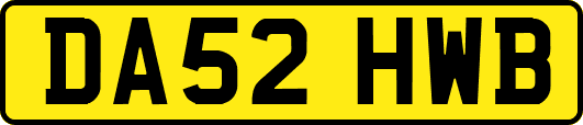 DA52HWB