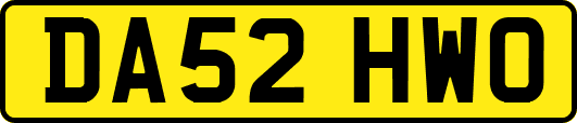 DA52HWO