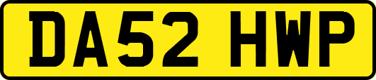 DA52HWP