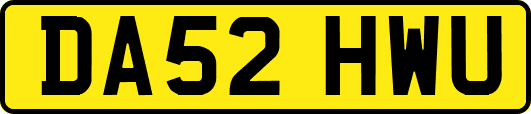 DA52HWU