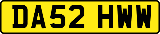 DA52HWW