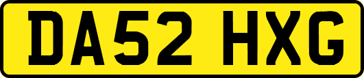 DA52HXG