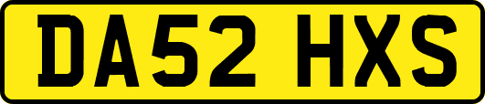 DA52HXS